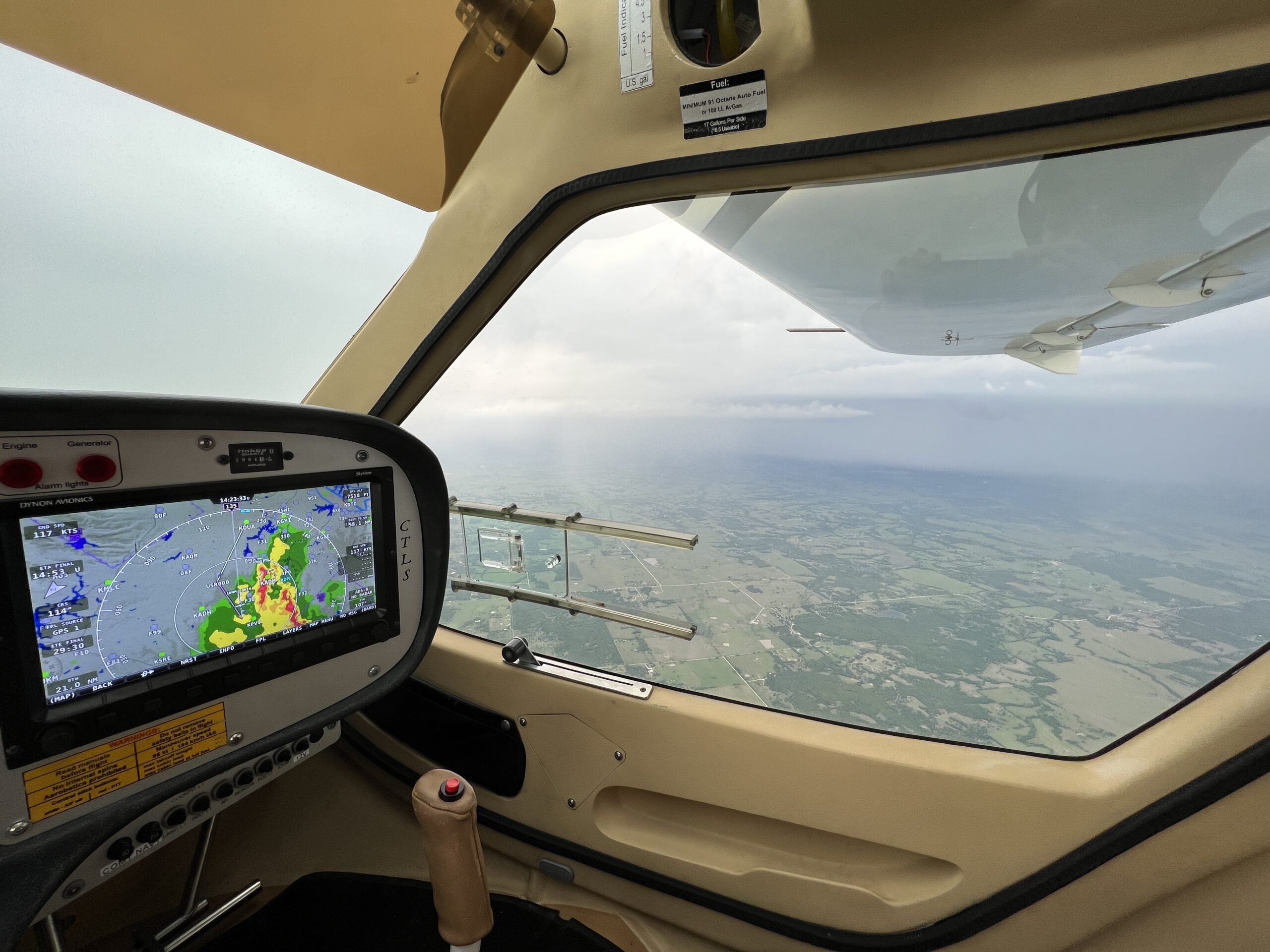 Aircraft interior