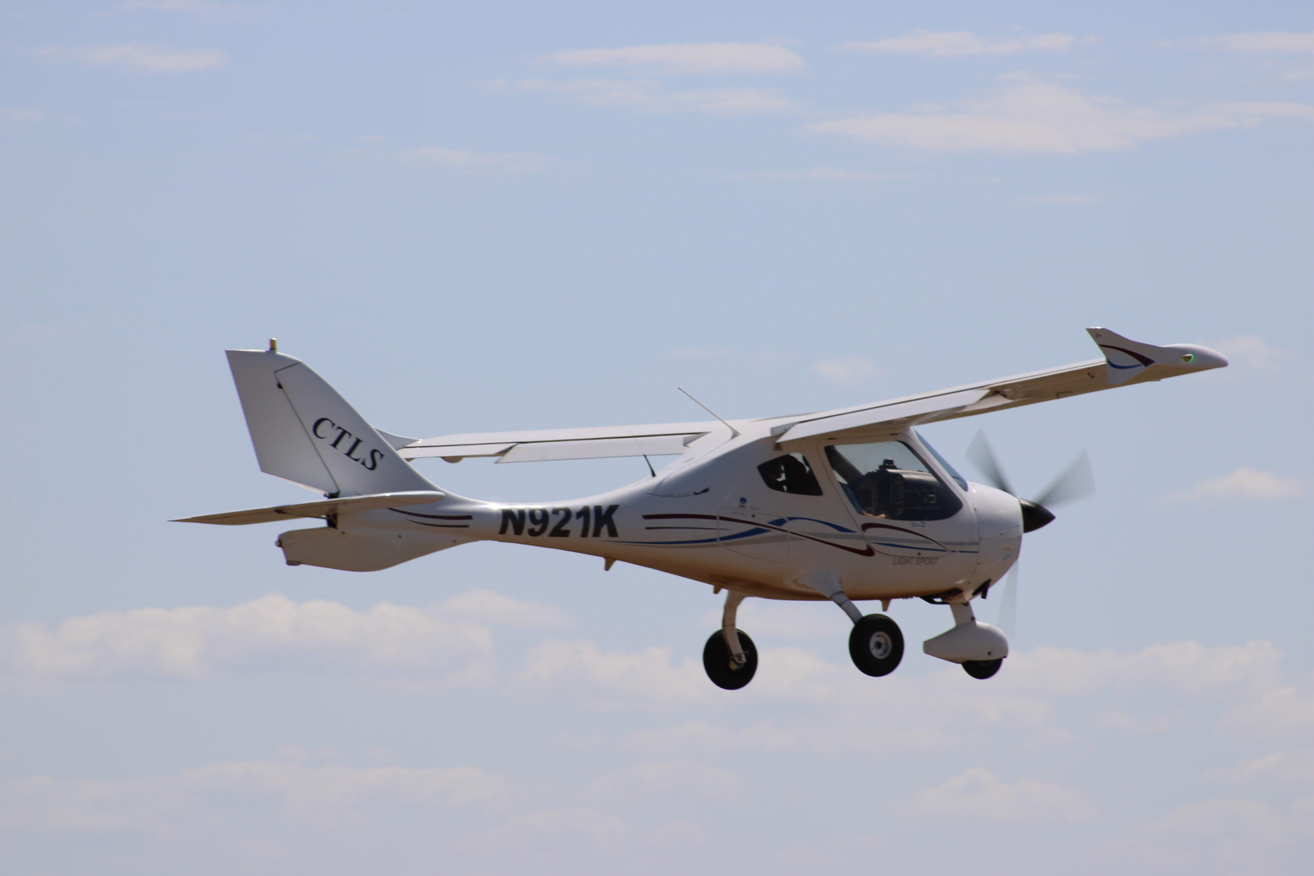 Sport Pilot